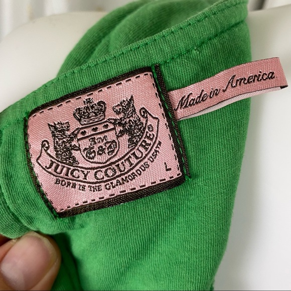 Juicy Couture Green Mod Dress - Picture 9 of 11